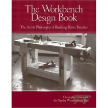 Workbench Design by Christopher Schwarz