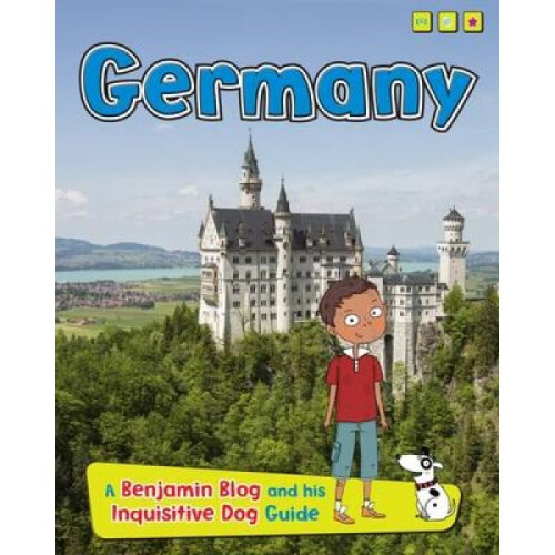 Germany by Anita Ganeri