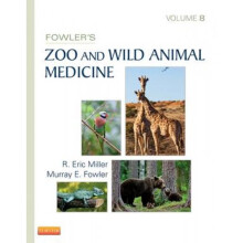 Fowlers Zoo and Wild Animal Medicine Volume 8 by R Eric Miller