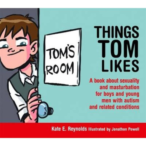 Things Tom Likes by Kate E Reynolds