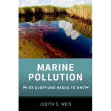 Marine Pollution by Judith S Weis