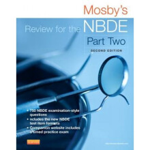 Mosbys Review for the NBDE Part II by Mosby