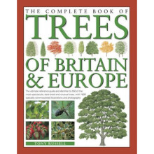 Complete Book of Trees of Britain Europe by Tony Russell