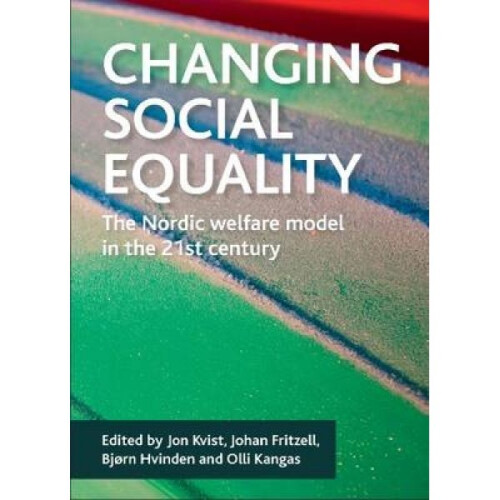 Changing social equality by Jonathan Kvist