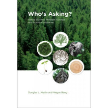 Whos Asking by Douglas L Medin