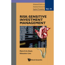 Risksensitive Investment Management by Mark Davis