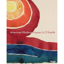 American Modern Hopper to OKeefe by Kathy Curry & Esther Adler