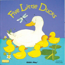 Five Little Ducks by Illustrated by Penny Ives