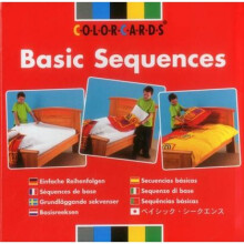 Basic Sequences Colorcards by Speechmark