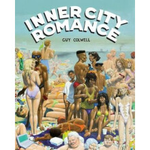 Inner City Romance by Guy Colwell - Book