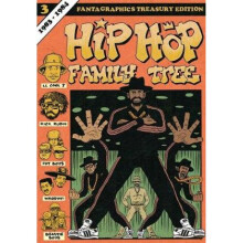 Hip Hop Family Tree Book 3 19831984 by Ed Piskor