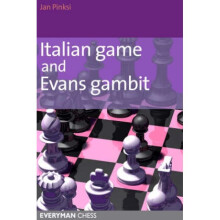Italian Game and Evans Gambit by Jan Pinski
