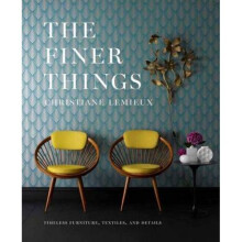Finer Things by Christiane Lemieux