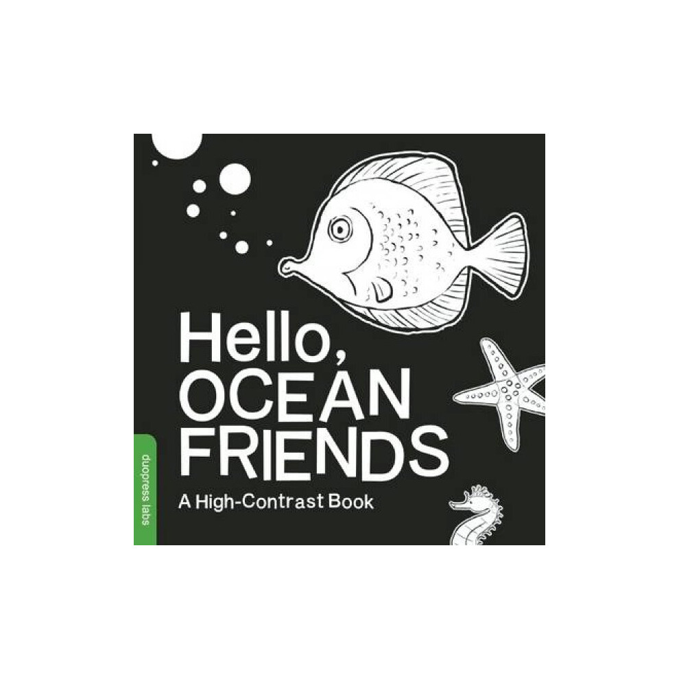 Hello Ocean Friends