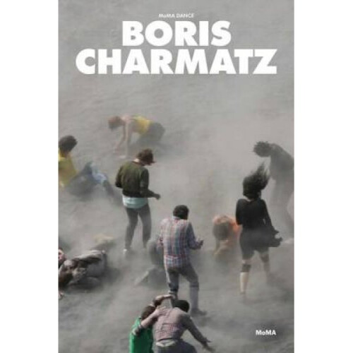 Boris Charmatz by David Velasco