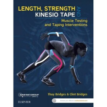 Length Strength and Kinesio Tape by Thuy Bridges