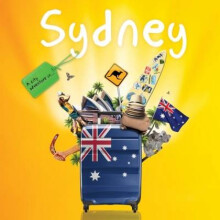 Sydney by Amy Allatson