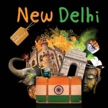 New Delhi by Amy Allatson