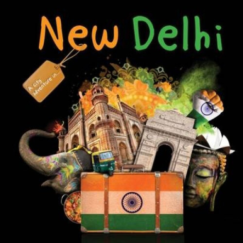 New Delhi by Amy Allatson