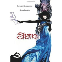 Shame Trilogy by Lovern Kindziersky - Book