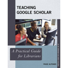 Teaching Google Scholar by Paige Alfonzo
