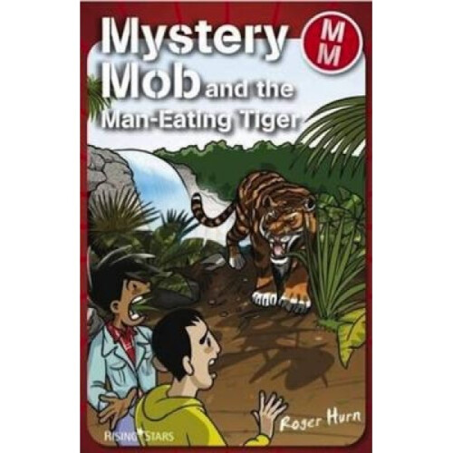 Mystery Mob and the Wrong Robot by Roger Hurn