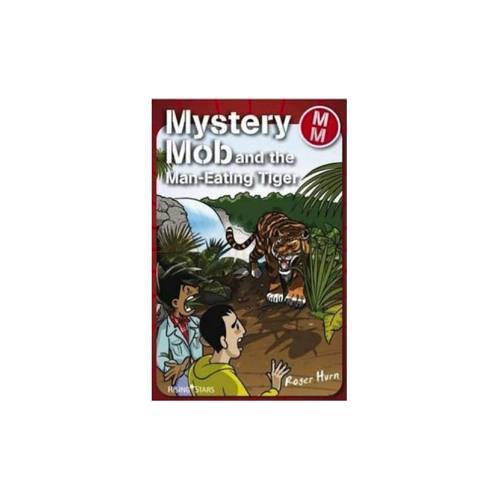 Riachristiecollections Mystery Mob And The Wrong Robot By Roger Hurn