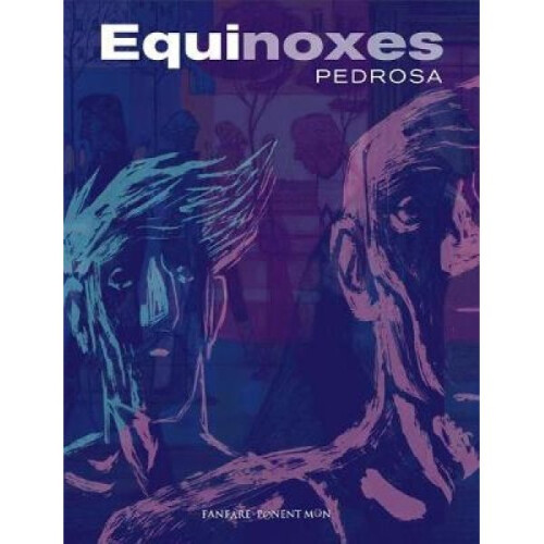 Equinoxes by Pedrosa - Book