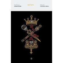 Macbeth The Pelican Shakespeare by William Shakespeare & Edited by A R Braunmuller & Edited by Step