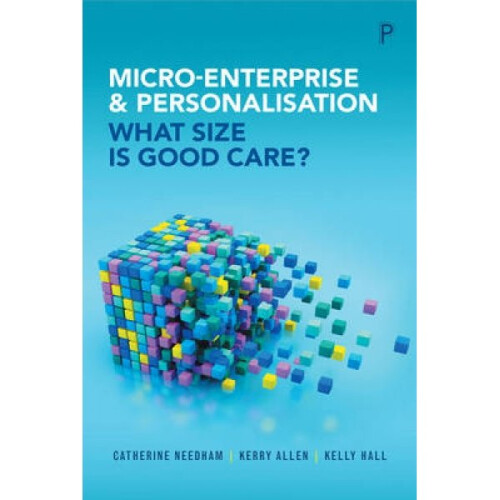MicroEnterprise and Personalisation by Catherine Needham