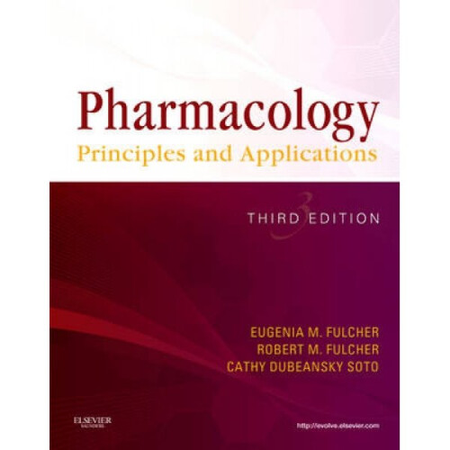 Pharmacology by Eugenia M Fulcher