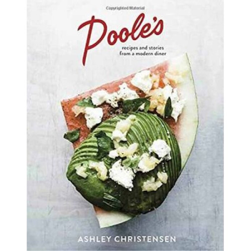 Pooles by Ashley Christensen