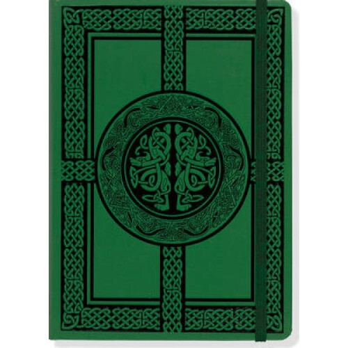 Small Journal Celtic by Designed by Taryn Sefecka