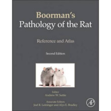 Boormans Pathology of the Rat by Andrew Suttie