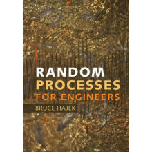 Random Processes for Engineers by Bruce Hajek