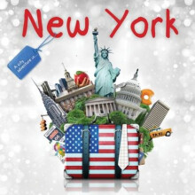 New York by Amy Allatson