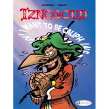 I Want to be Caliph Instead of Caliph by Rene Goscinny & Other Tabary - Book