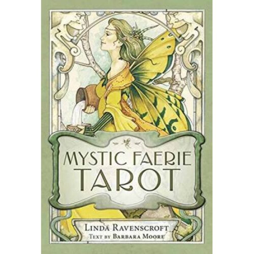 Mystic Faerie Tarot Deck by Barbara Moore