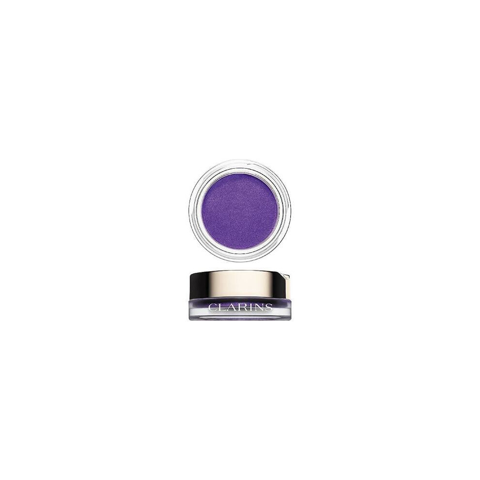 Clarins Matte Cream to Powder Eye Shadow ultra violet #20 Tester 7g