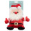 Christmas Santa Microwavable Heat Wheat Pack 2
