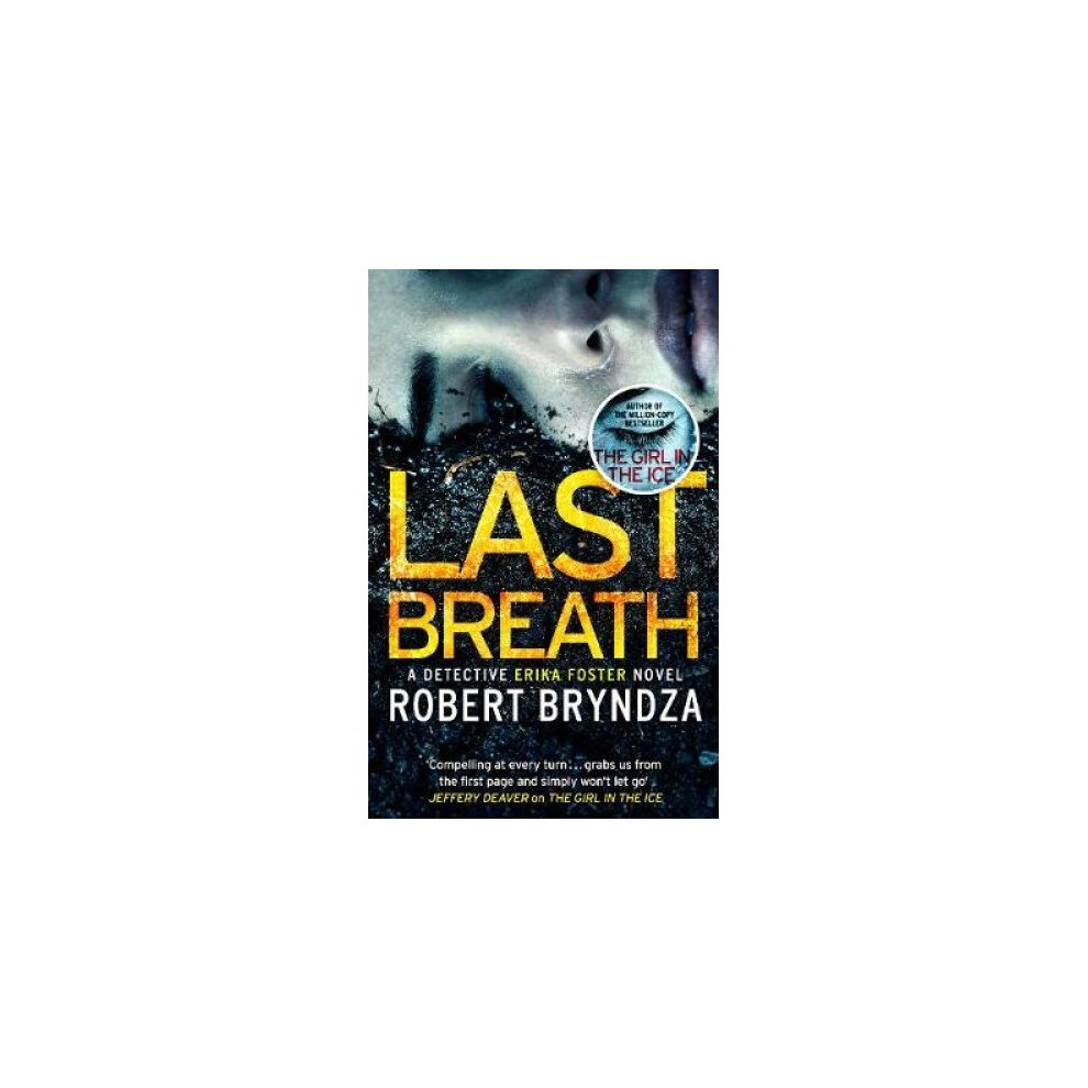 Last Breath by Robert Bryndza (Paperback Book) - Image 8