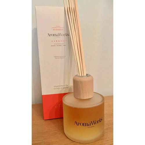 AromaWorks AromaWorks Harmony Reed Diffuser