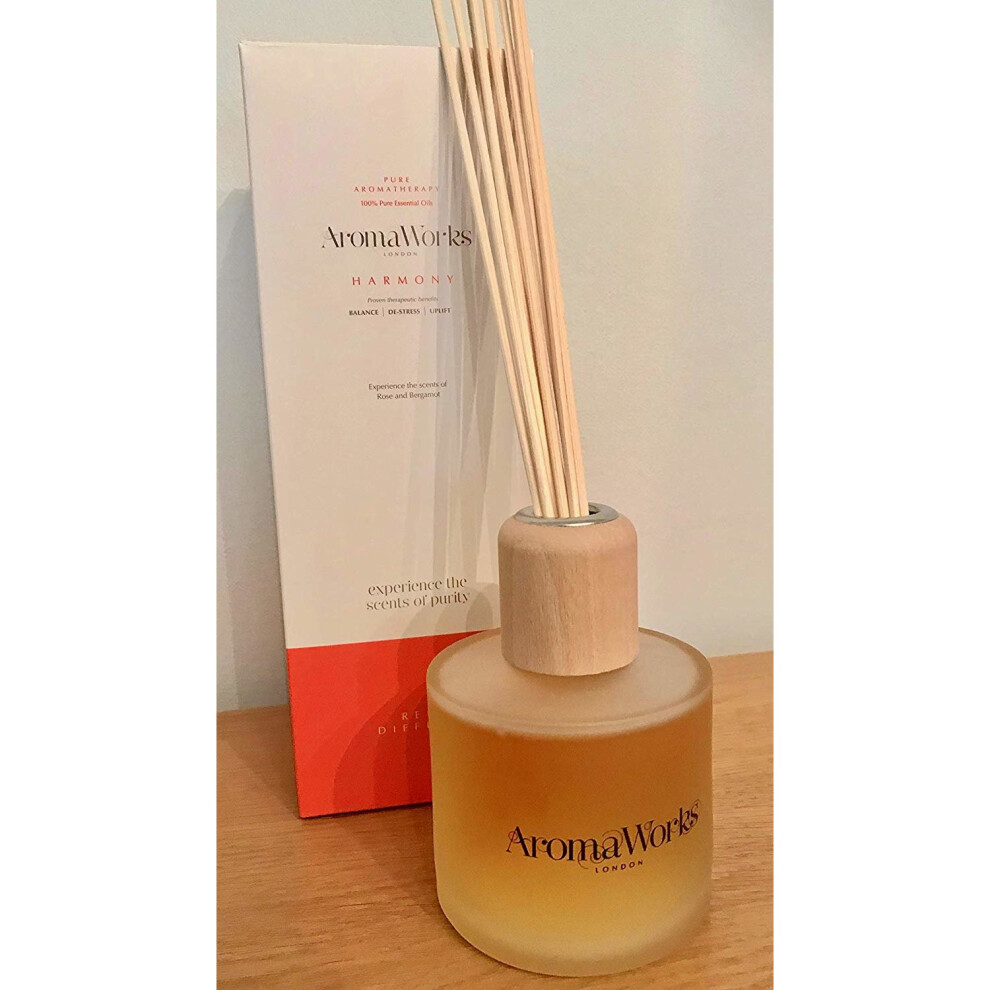 Aromaworks Harmony Reed Diffuser