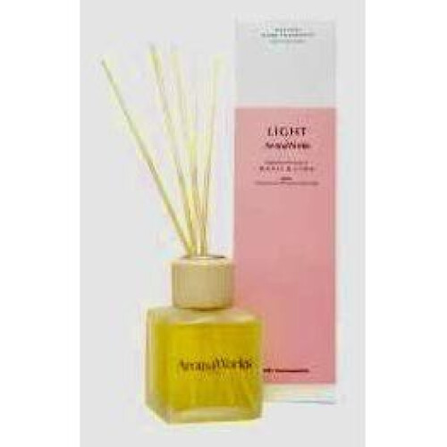 AromaWorks AromaWorks Basil & Lime Reed Diffuser