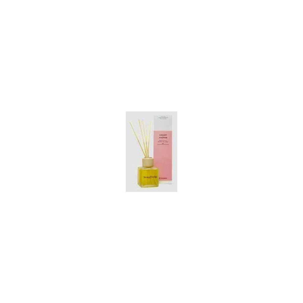 AromaWorks Basil & Lime Reed Diffuser