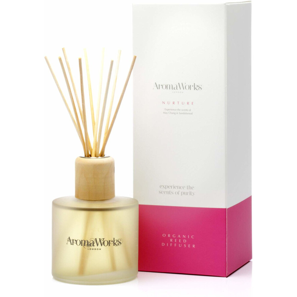 AromaWorks Nurture Reed Diffuser