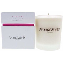 Nurture Duftkerze von Aromaworks für Damen und Herren – 220 g Kerze