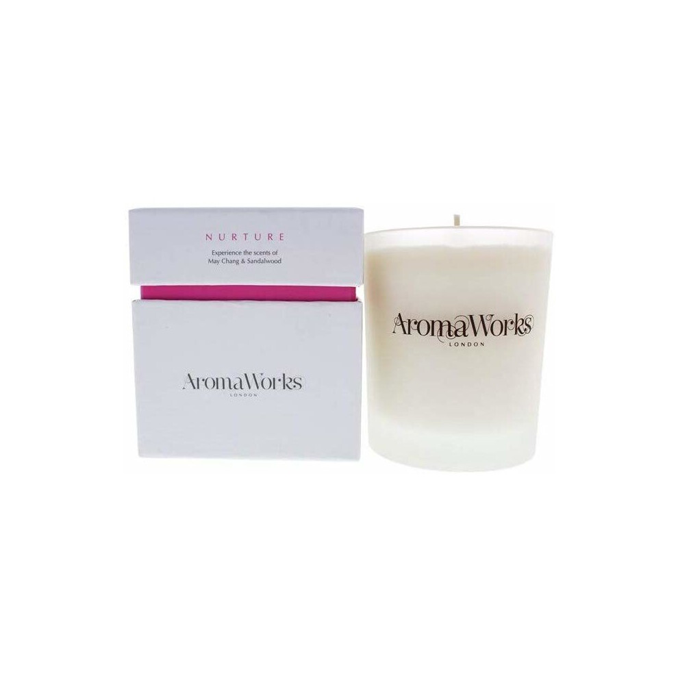 AromaWorks Candle Nurture 30 cl