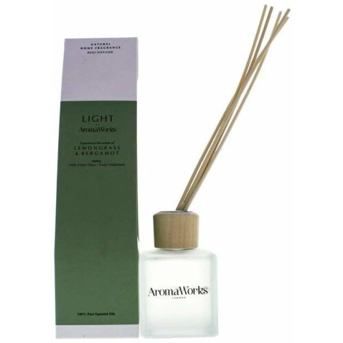 AromaWorks Aromaworks Lemongrass & Bergamot