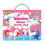 Unicorns Shimmer Activity Pack Kids Colouring Books & Stickers Set 4